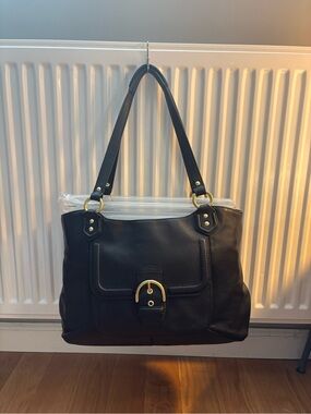 Coach Campbell Carryall Shoulder Bag